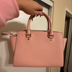 Pink Michael Kors bag *lightly used, like new